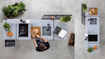 Cucine da Esterno